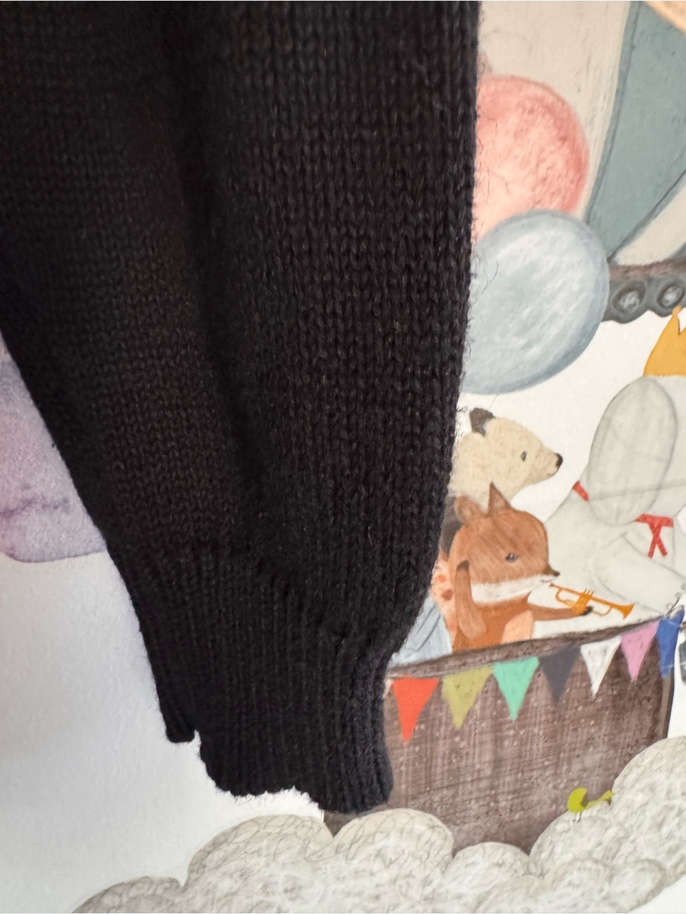 Susan Bristol vintage cardigan Amazing!!🤩 medium - Picture 9 of 12